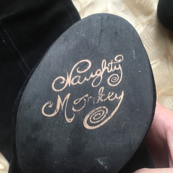 Naughty Monkey Boots - Picture 4 of 8